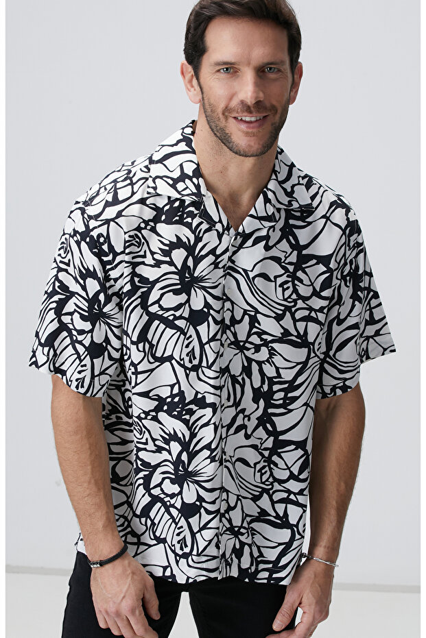 Kırık Beyaz Gömlek - 1