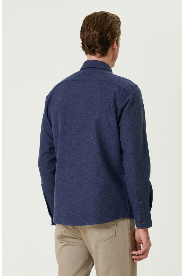 Indigo Gömlek - 5