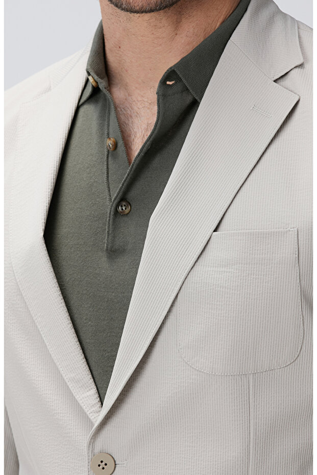 N-Tech Taş Ceket - 6