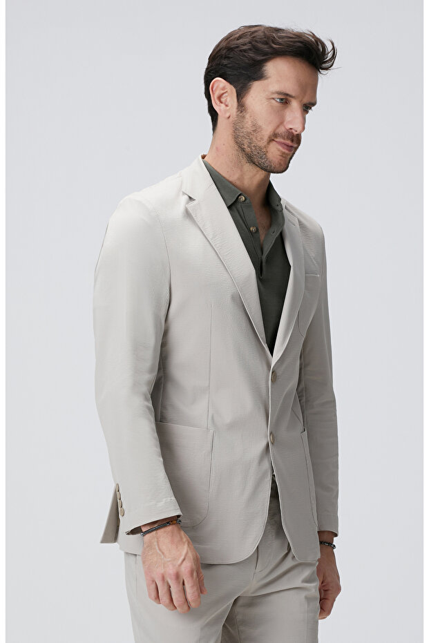 N-Tech Taş Ceket - 4