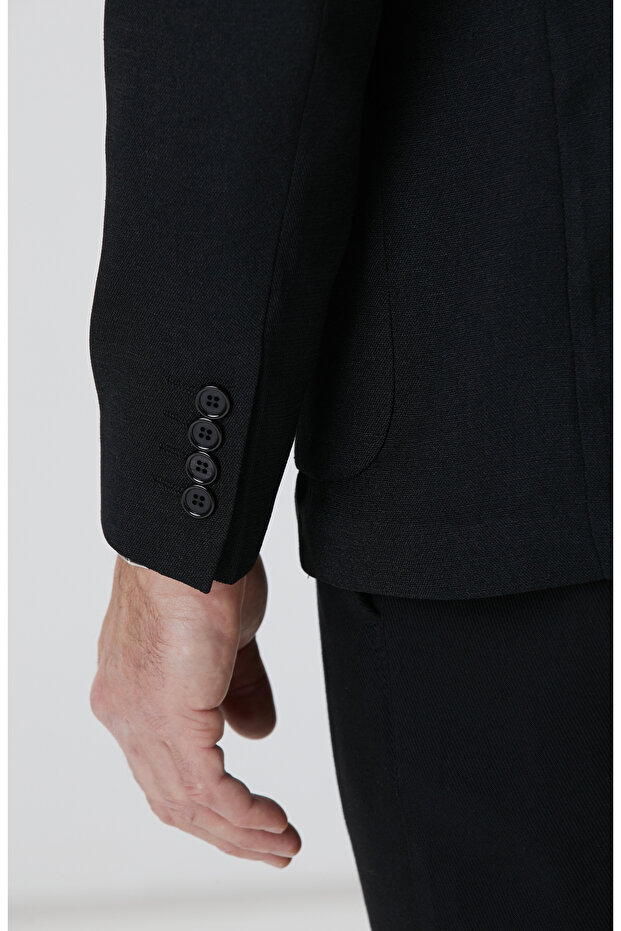 Siyah Ceket - 7