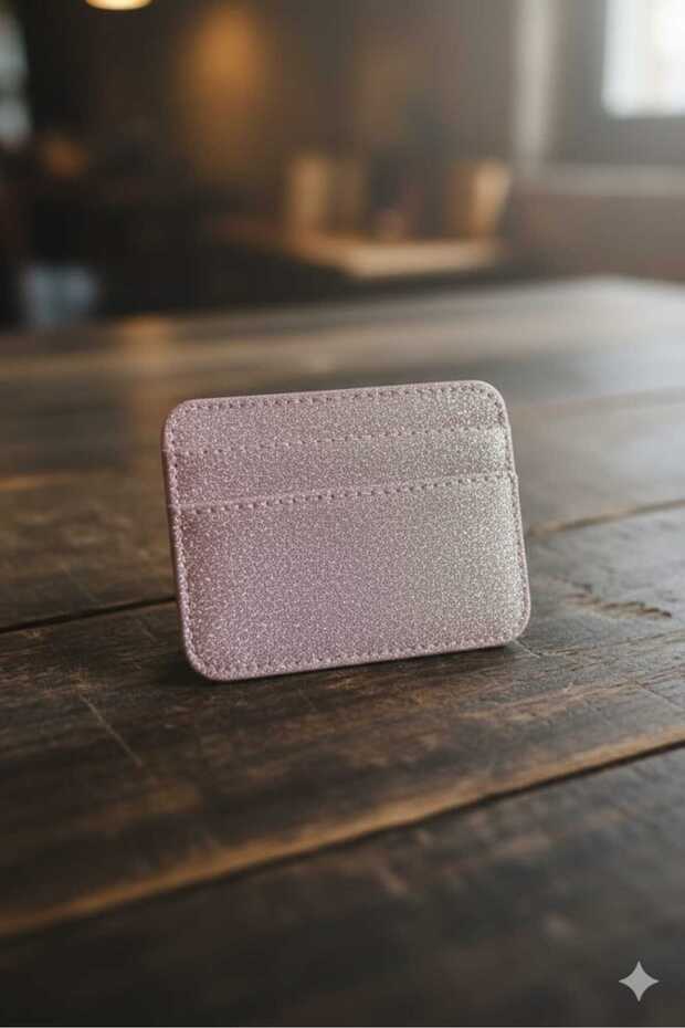 Kadın Simli Kartlık - 3