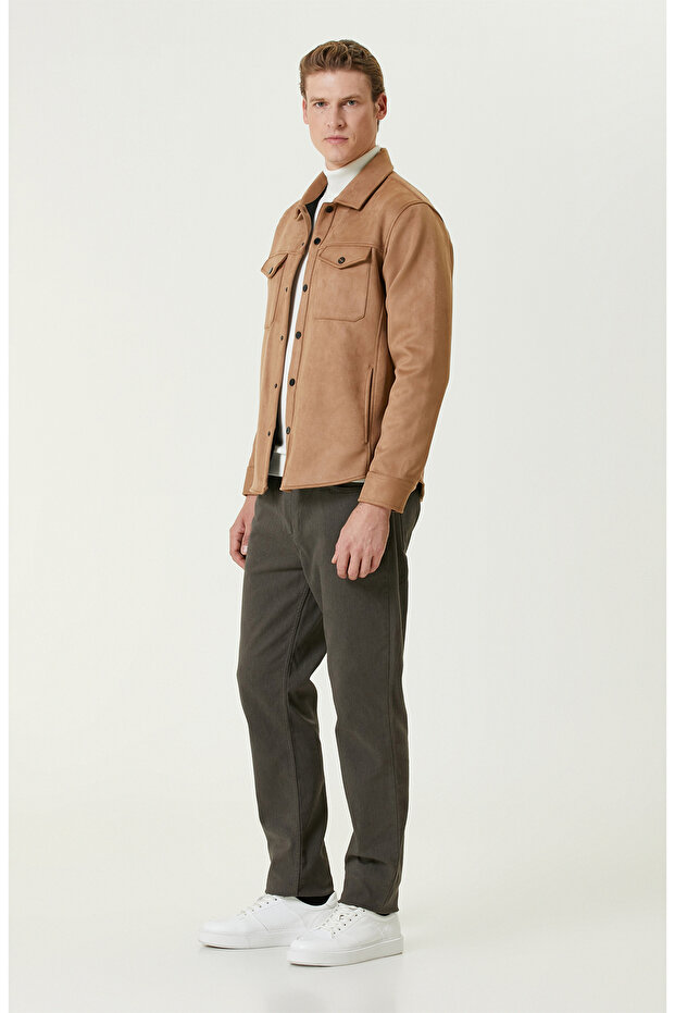 Kırık Beyaz Kazak - 4