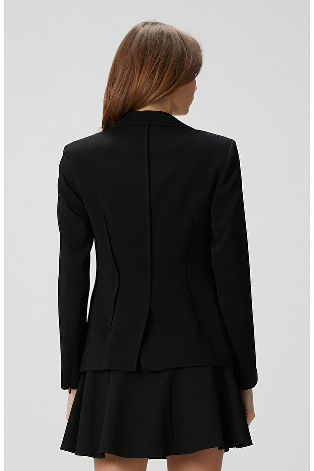Siyah Ceket - 5