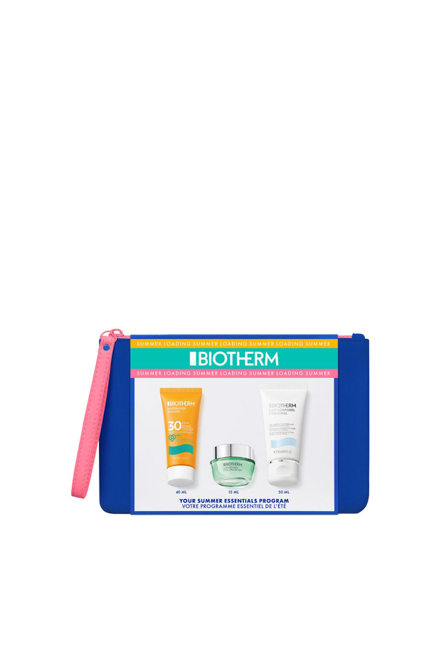 Set Summer Essentials Program, Biotherm, 105 ml - 1