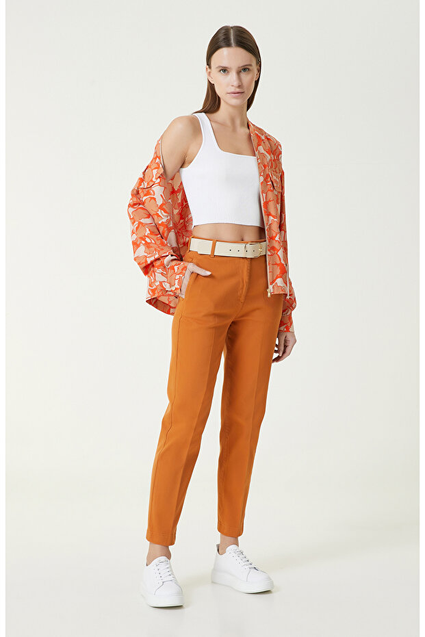 Kiremit Pantolon - 1