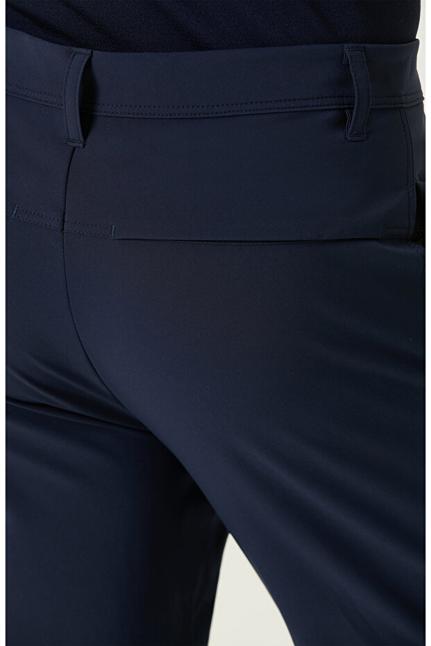 Lacivert N Tech Pantolon - 5