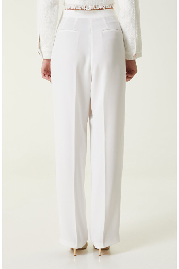 Ekru Pantolon - 6