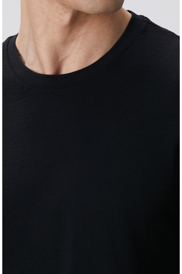 Siyah T-shirt - 6