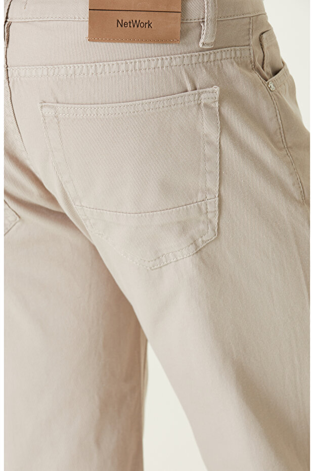 Taş Casual Pantolon - 5