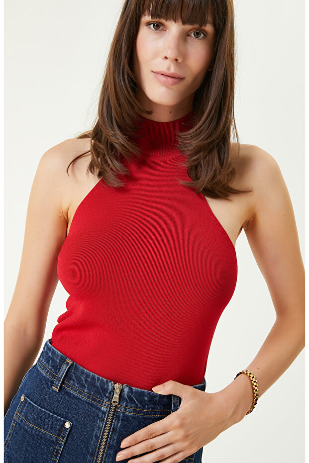 Kırmızı Kazak - 2