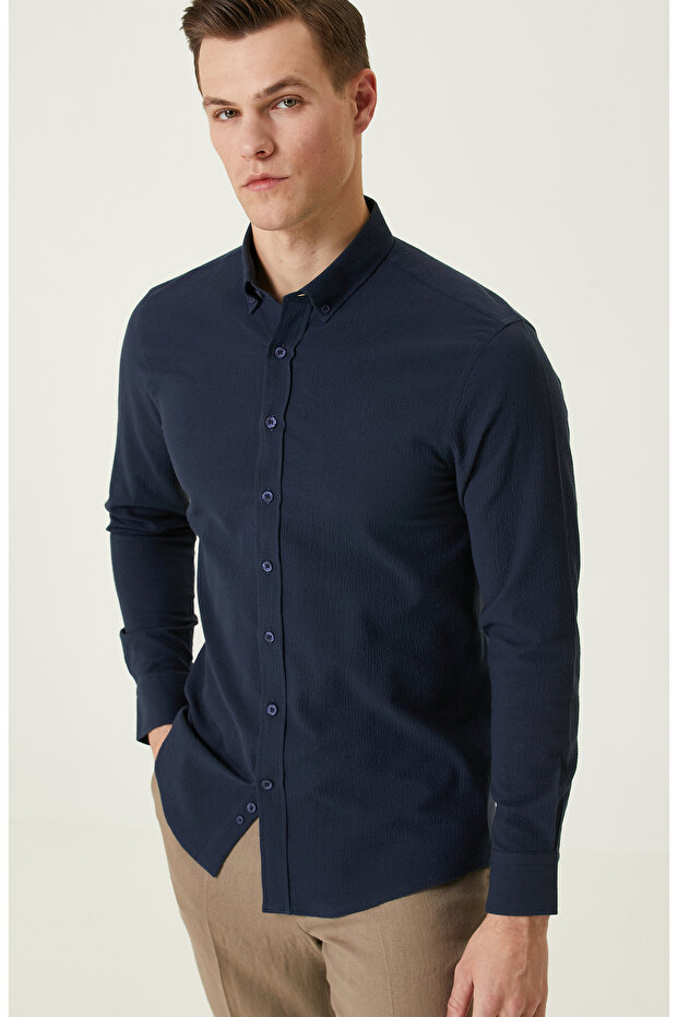 Indigo Gömlek - 2