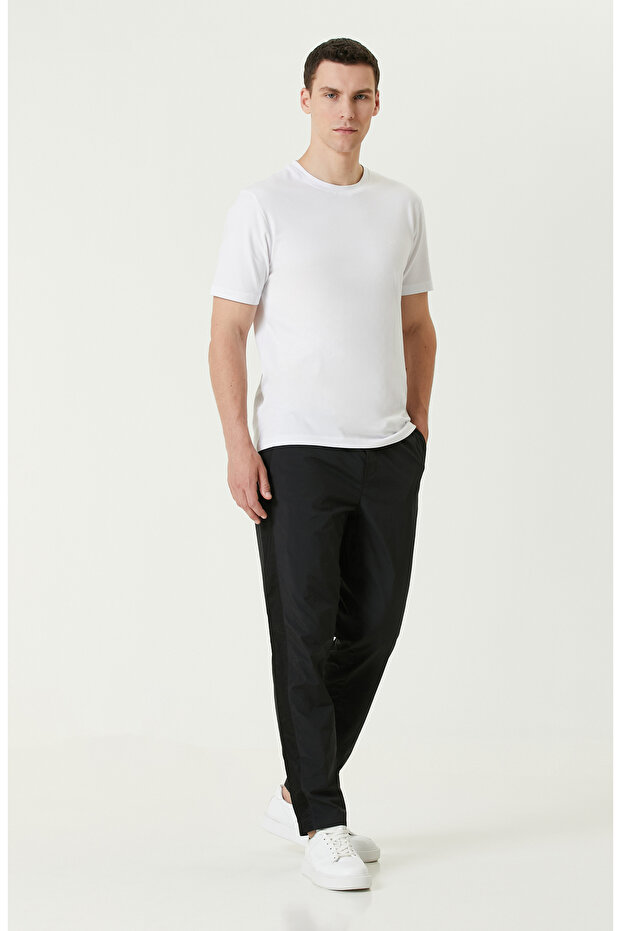 N-Tech Siyah Pantolon - 1