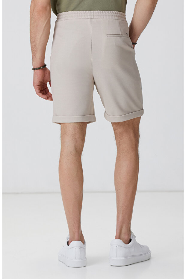 Bej Şort - 3