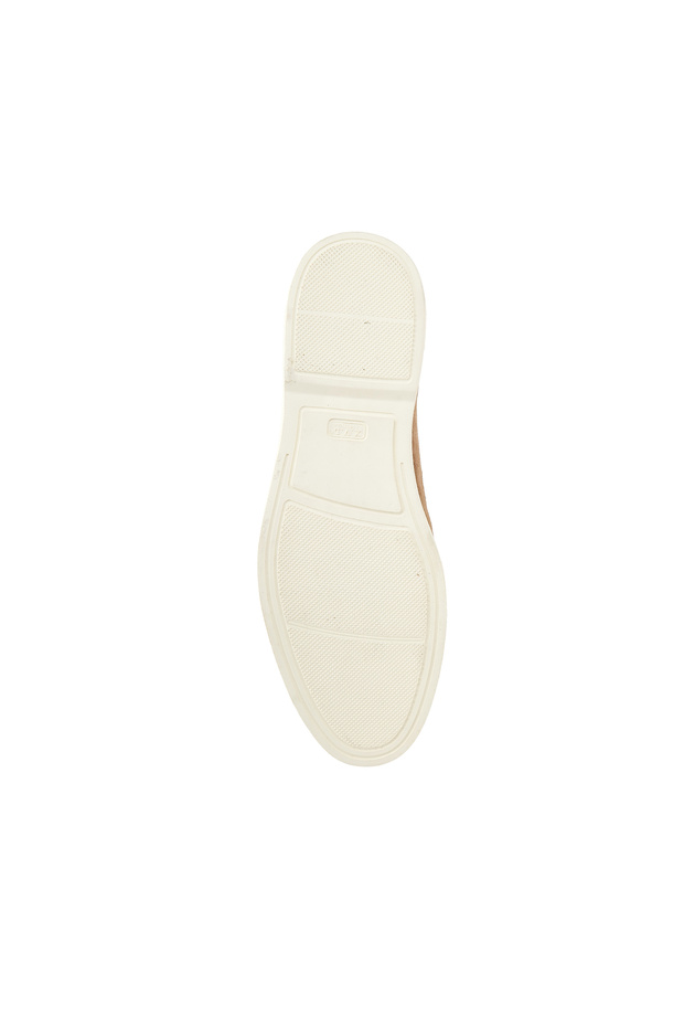 Vizon Erkek Süet Loafer - 5