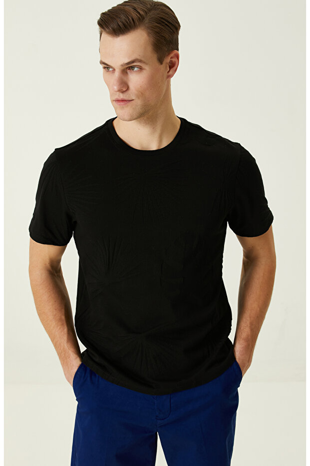 Siyah T-Shirt - 2