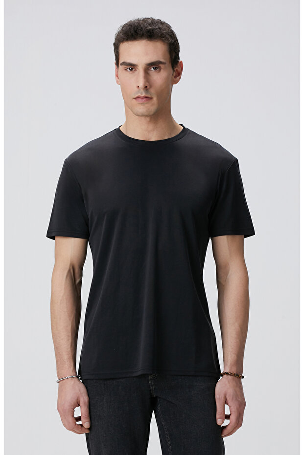 Siyah T-shirt - 1