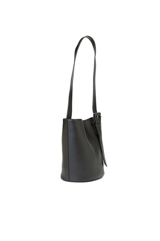 Siyah Kadın Çanta - 3