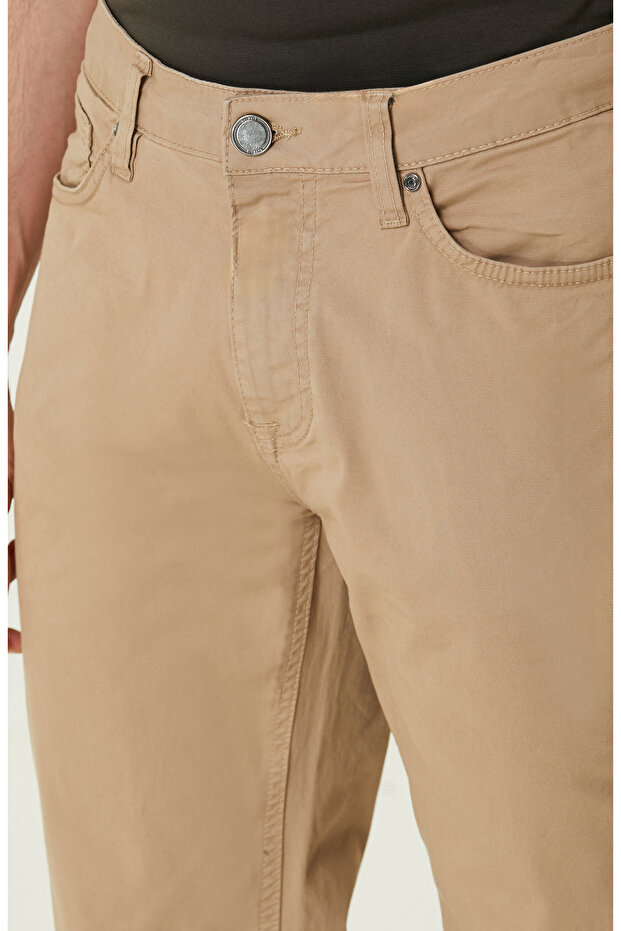 Vizon Casual Pantolon - 4