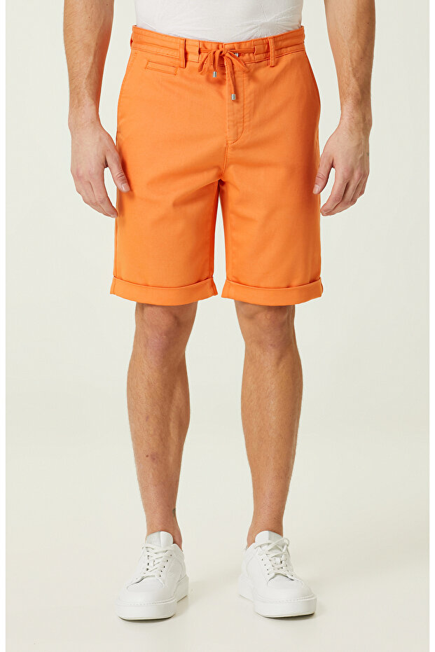 Turuncu Şort - 2