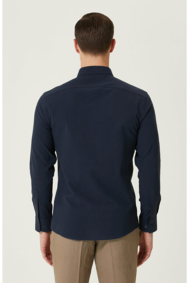 Indigo Gömlek - 5