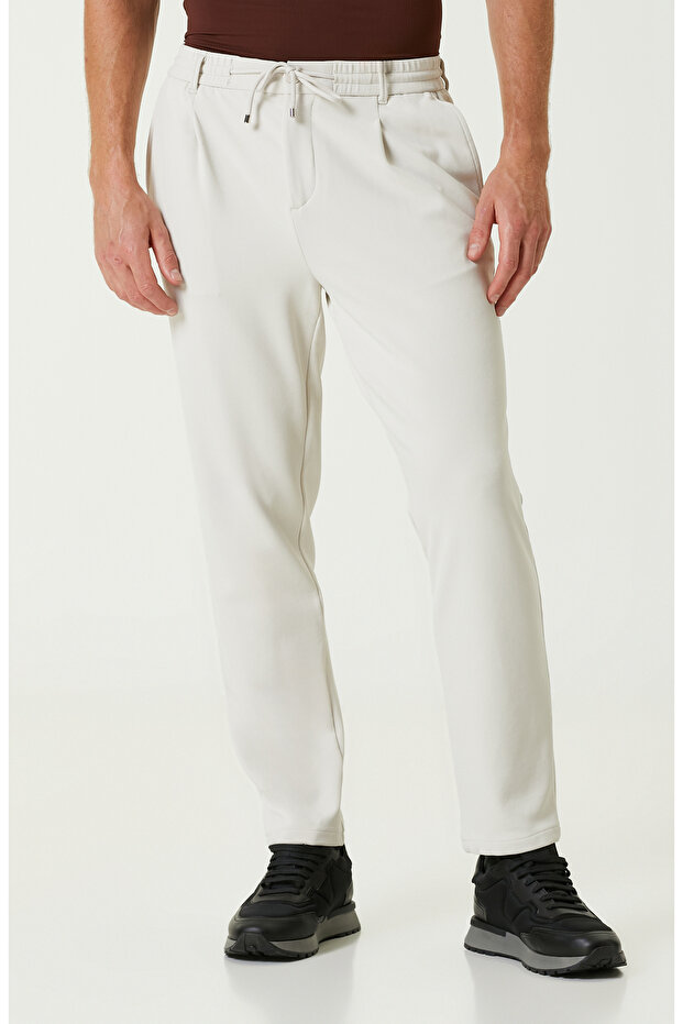 Taş N-Tech Comfort Örme Pantolon - 2