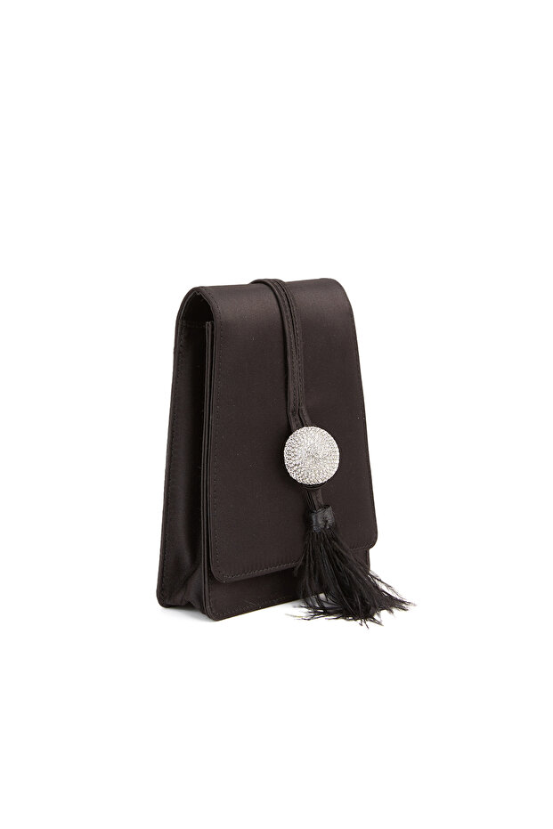 Siyah Kadın Çanta - 2