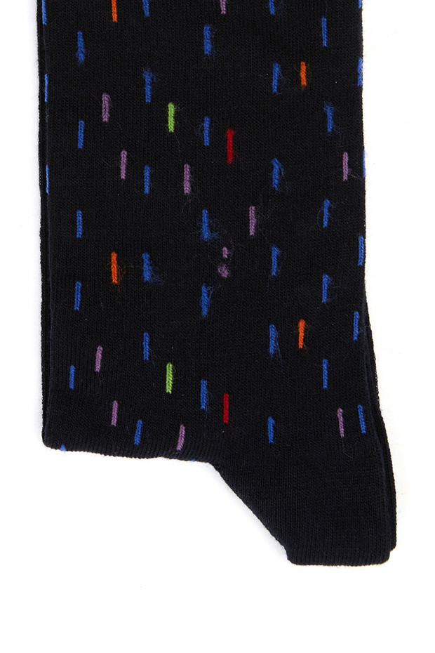 Lacivert Erkek Çorap - 2