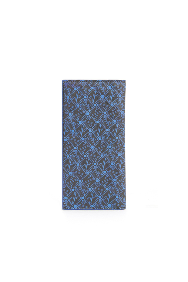 Monogram Siyah Lacivert Portföy - 3