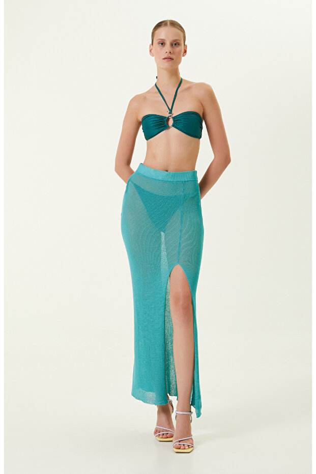 Yeşil Plaj Eteği - 1