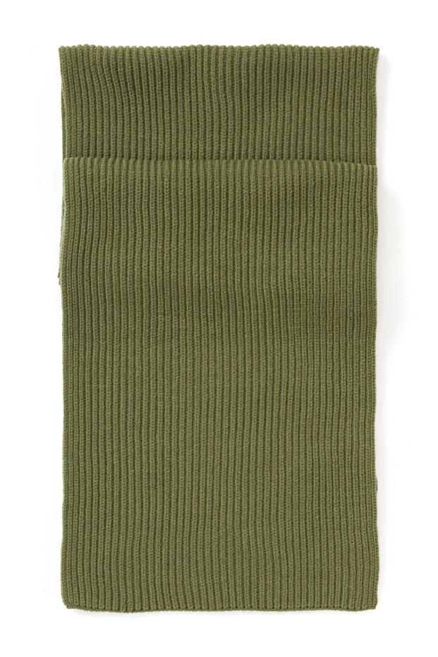 Haki Unisex Atkı - 1