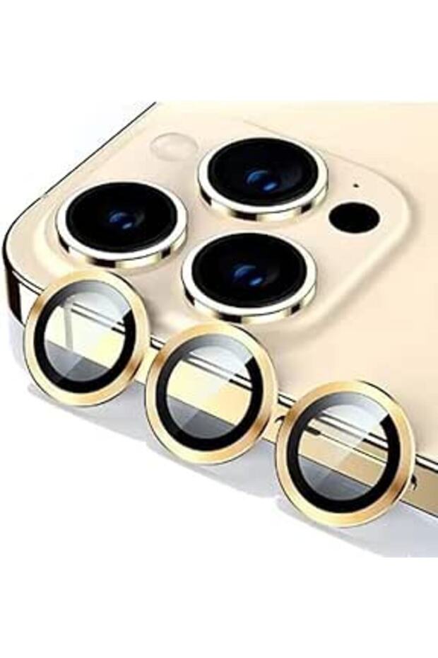 Lens Guard – Scratch & Fingerprint Resistant Camera Protector for iPhone 16 Pro
