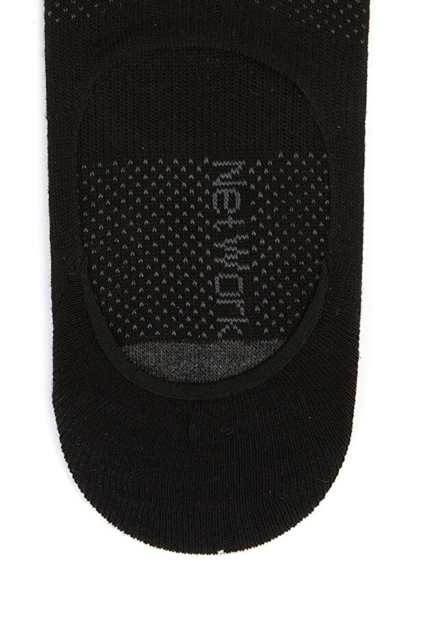 Siyah Antrasit Erkek Çorap - 2