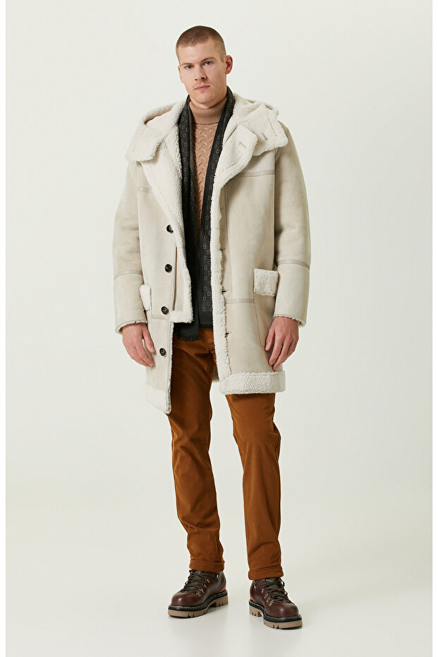 Camel Balıkçı Yaka Kazak - 2