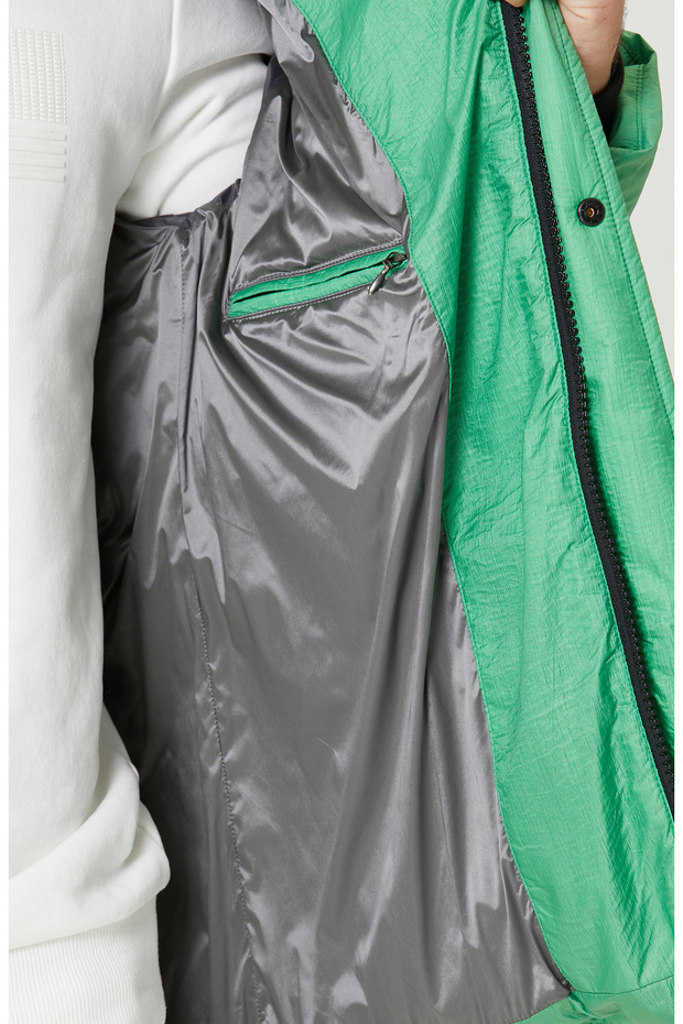 N-Tech Yeşil Mont - 6