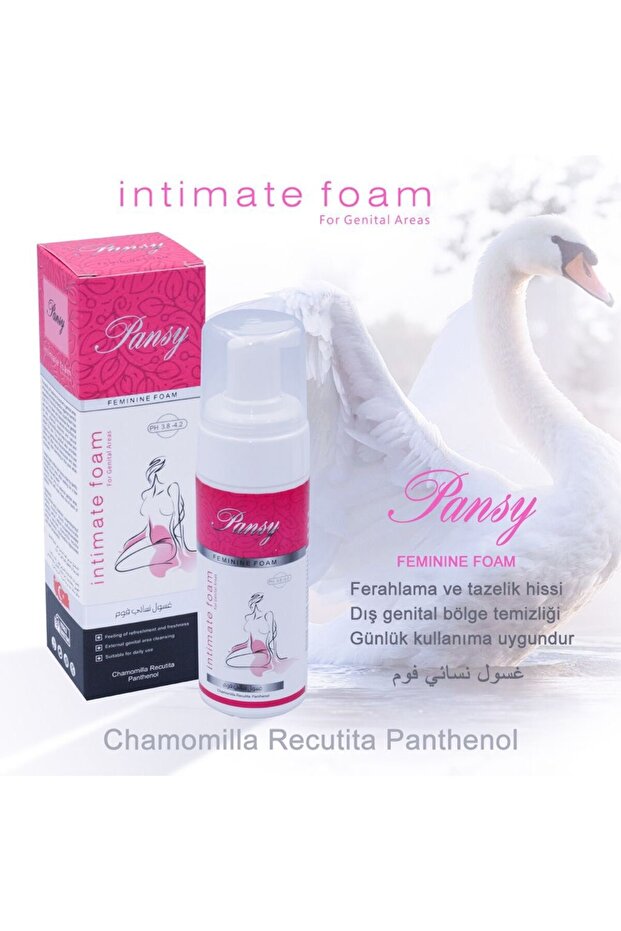 Intimate Foam 140gr - 8
