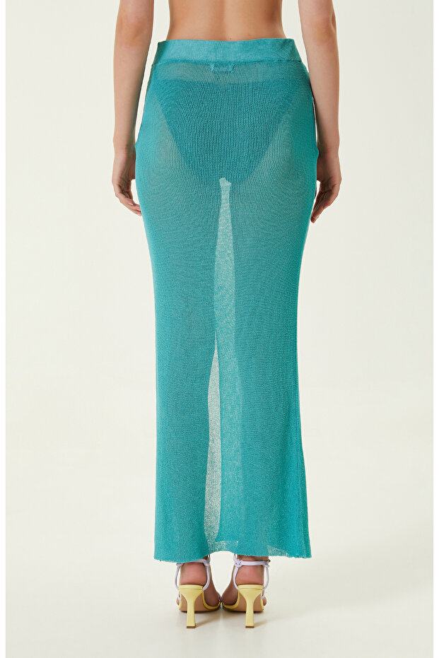 Yeşil Plaj Eteği - 5