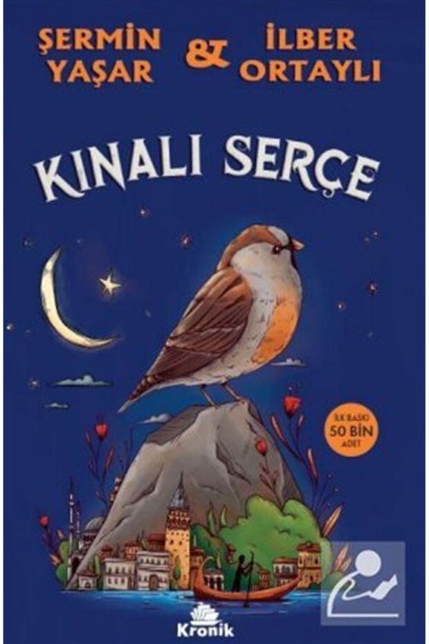Kınalı Serçe - 1