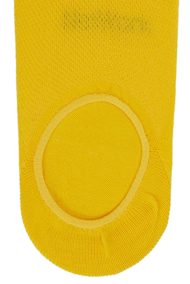 Sarı Kadın Çorap - 2