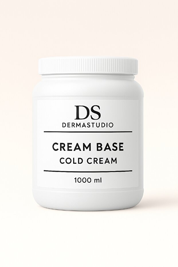 Cold Cream Base 1 Kg - 1