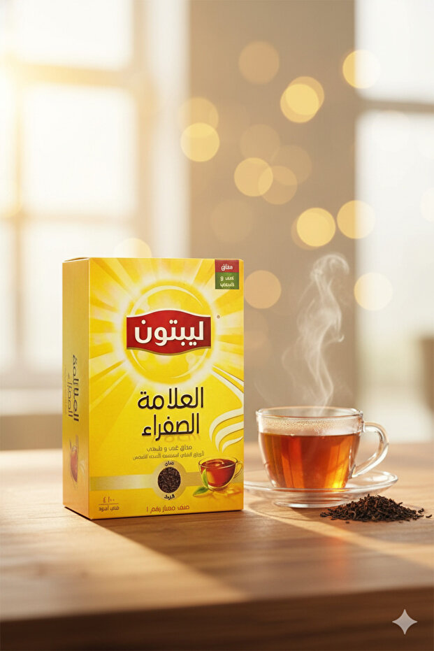 شاي ليبتون 100 جرام