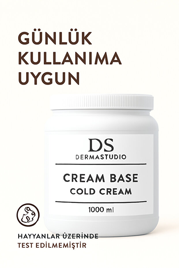Cold Cream Base 1 Kg - 2
