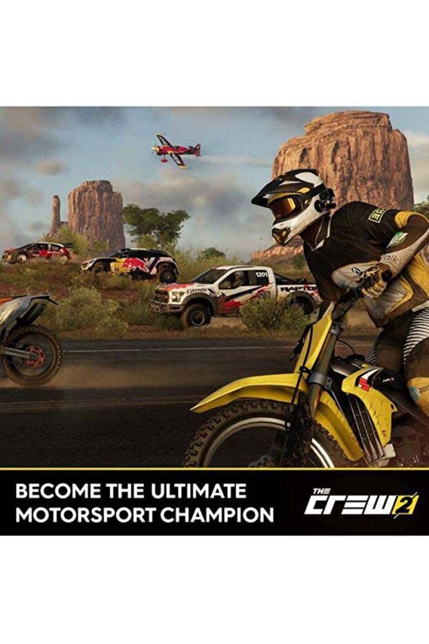 The Crew 2 - بلاي ستيشن 4 (PS4) - 6