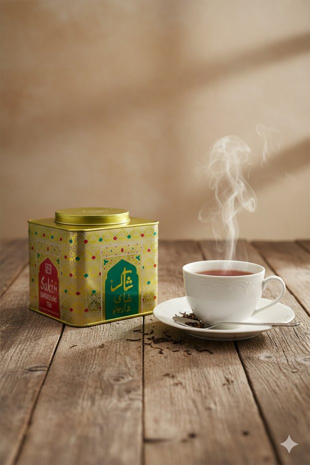 Shaker Tea 500g