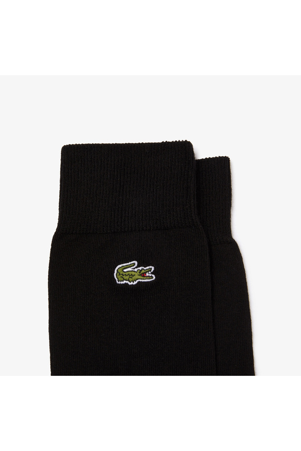 Unisex Siyah Çorap - 2