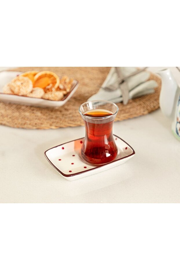 Çay Tabağı 12.5 Cm - 2