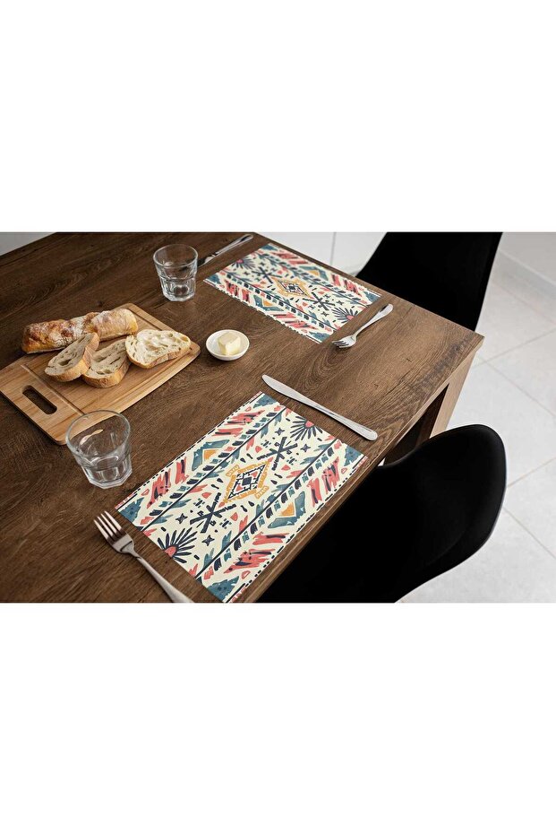 سبولا منقوشة من البوليستر المقاوم للماء - 5