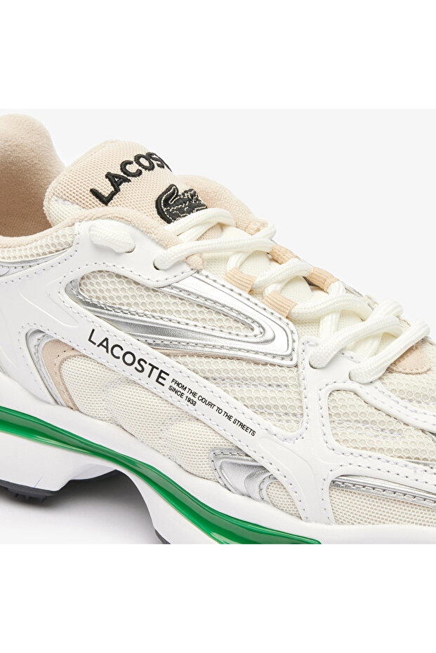 L003 2K24 Kadın Beyaz Sneaker - 7