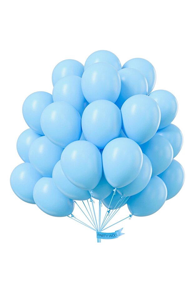 Kalisan Pastel Balloons 12 Inch 10 Pack