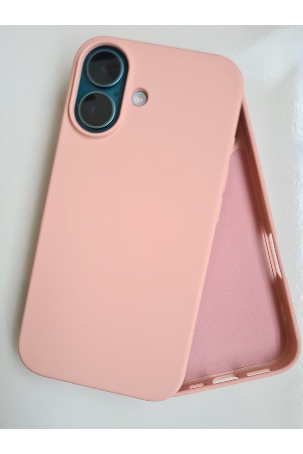 iPhone 16 Compatible Launch Inside Velvet Flexible Silicone Case